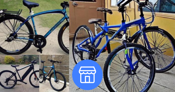 Buy and Sell Bikes: Facebook Marketplace Bikes for Sale