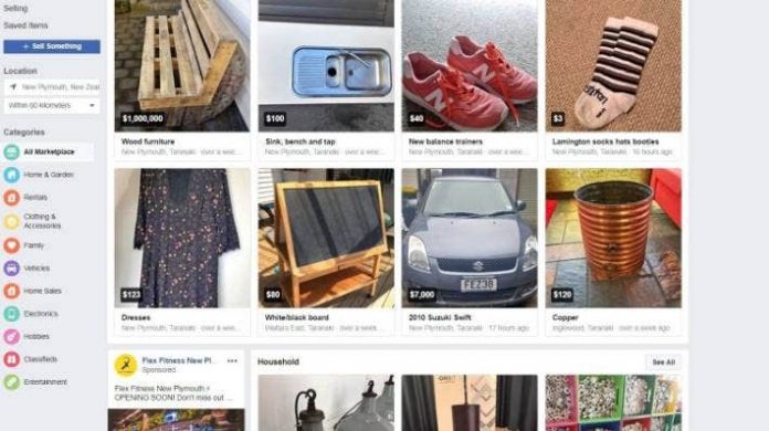 Marketplace Missing on my iPhone: Why is Facebook Marketplace Icon Missing?